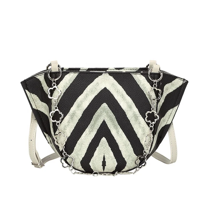 

High Quality Hot Luxury Designer Leather Shoulder Crossbody Bag Ladies Underarm Bags