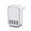 CE KC certified 4-ports multi 4 usb wall charger total 5V4.5A usb power adapter