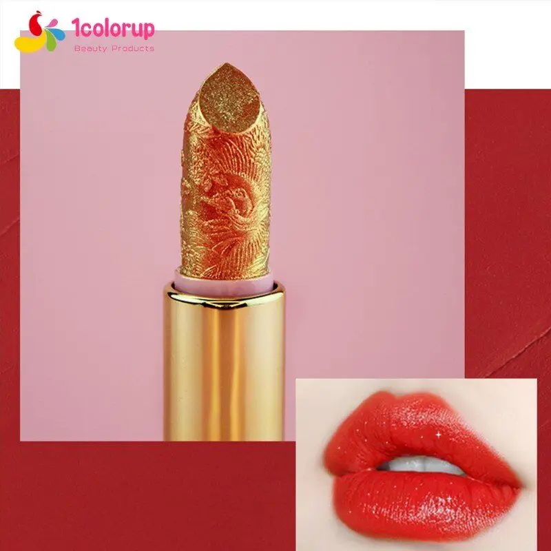 

Wholesale make your own factory low price long lasting custom logo lip makeup lipstick