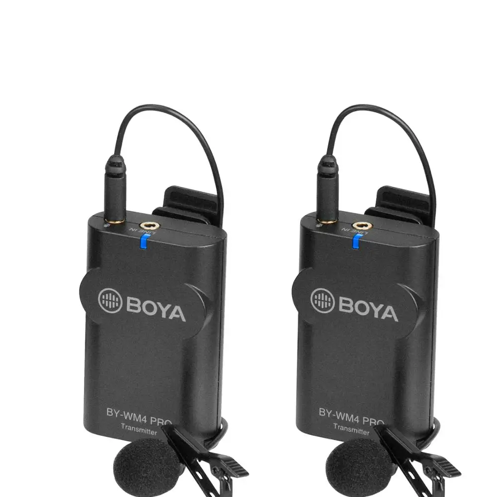 

2.4G wireless microphone