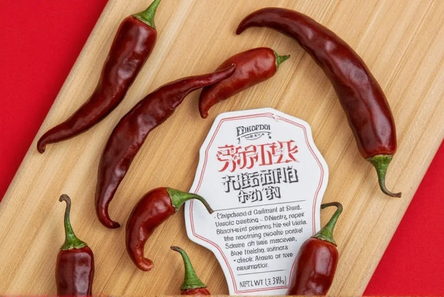 Canned Chipotle Pepper