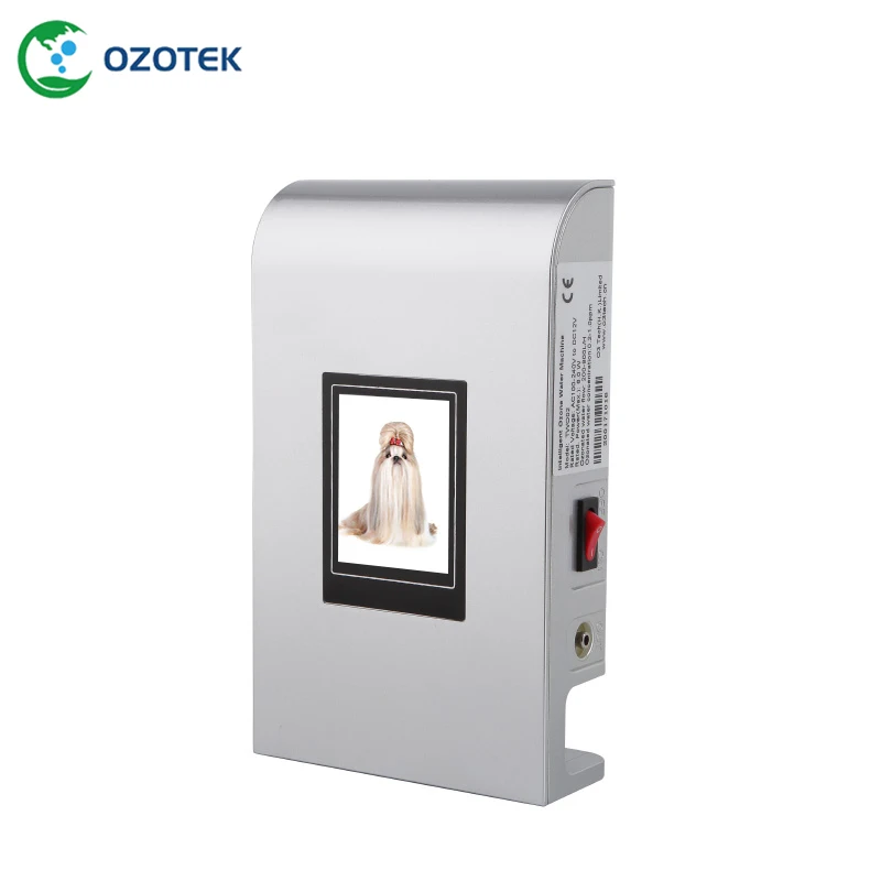 

OZOTEK pets SPA ozone water machine TWO002 200-900LPH for pets SPA