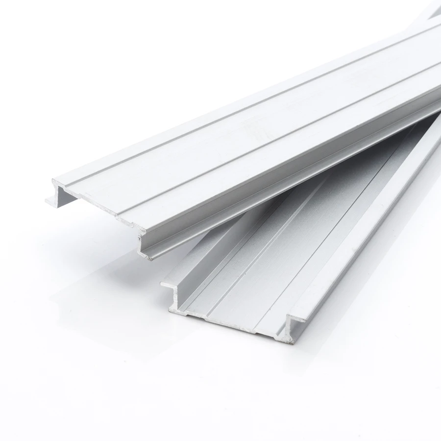 
EASCO Aluminum Mounting Rail Temperature Controller Din Rail Mounted Supply Din Rail 