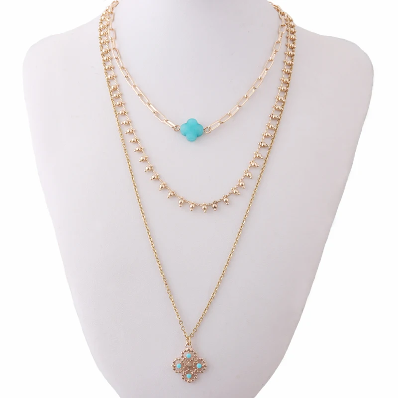 NeeFu WoFu Brass Copper Gold G