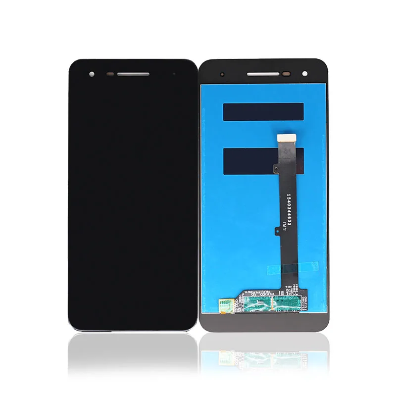 

High Quality Complete LCD for Vodafone Smart V8 VF710 LCD with Digitizer Touch Screen Display, Black