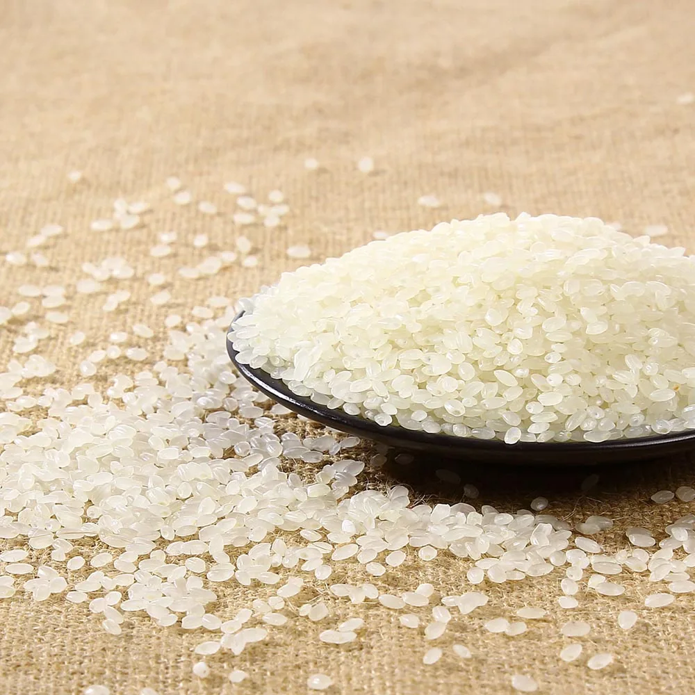 
Glutinous rice starch 