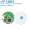 NRF51822 Bluetooth Module Wireless Beacon +KX022 Sensor For iBeacon Base Station