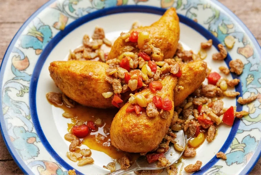 The Secret to Perfect Pibil Chicken: A Flavorful Journey Through Global Spice Traditions