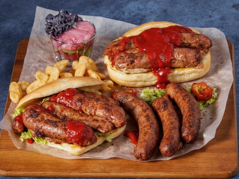 Kuby's Sausage House: Authentic German Butcher & Restaurant Since 1958