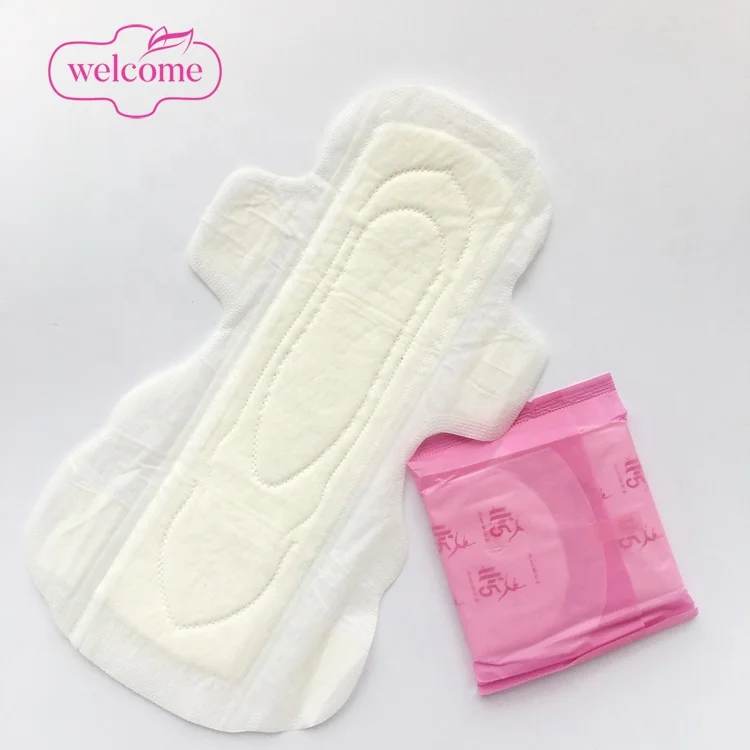 

Best Selling Products to Resell Sanitary Pads Manufacturing Machine Made Anion Herbal Sanitary Pads