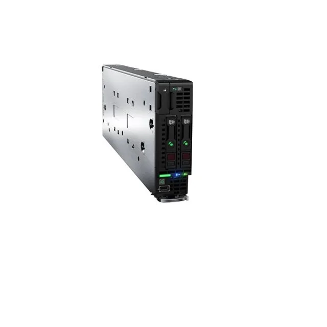 

Hpe Intel Xeon Silver 4112 bl460c gen10 blade server