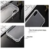 Shock for iPhoneXs Max/XR case soft Transparent Air Pressure cell phone case Four corners shockproof silicone for iphone6S/7plus