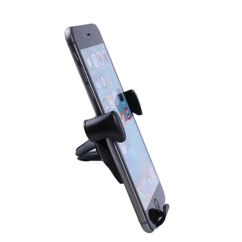 

Air vent outlet mount airvent bracket REKss airvent phone holder, Black