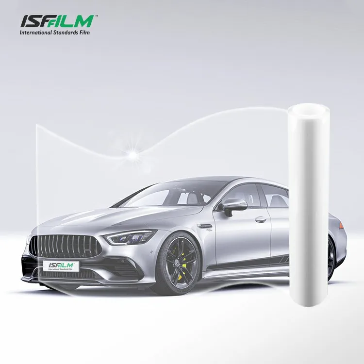 

Anti scratch car paint protective adhesive Covering Manufacturer wrap body roll transparent self healing ppf film tpu 2022