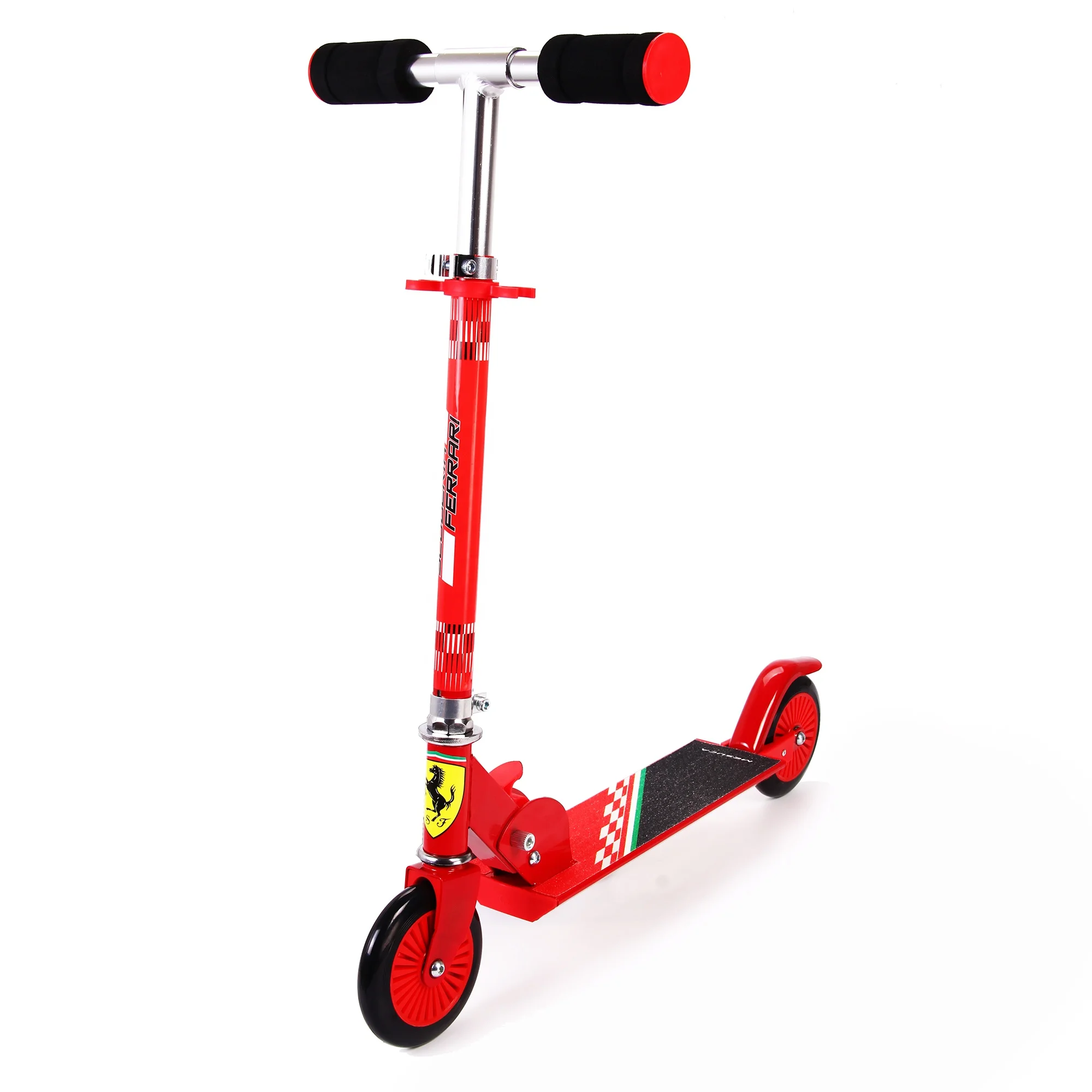 

KIDS TWO WHEEL SCOOTER