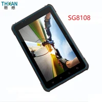 

SG8108/8.0 inch Industrial Tablet with 3G/4G/WiFi/BT/GPS/IP67/2 Camera/Barcode/RFID/NFC/Fingerprint/face recognition