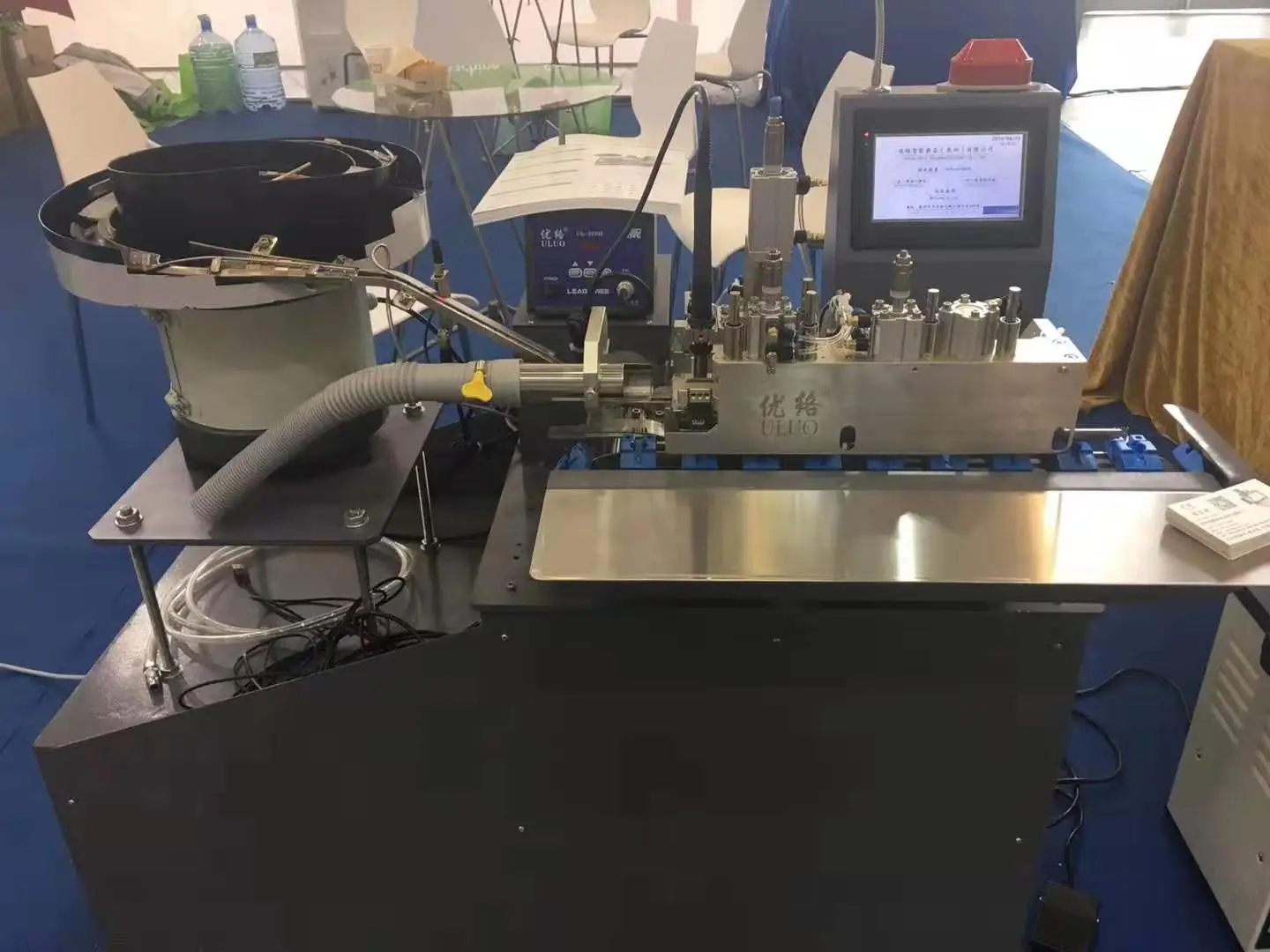 Soldering Machine Led Cob Light Switch Soldering Machine Mobile