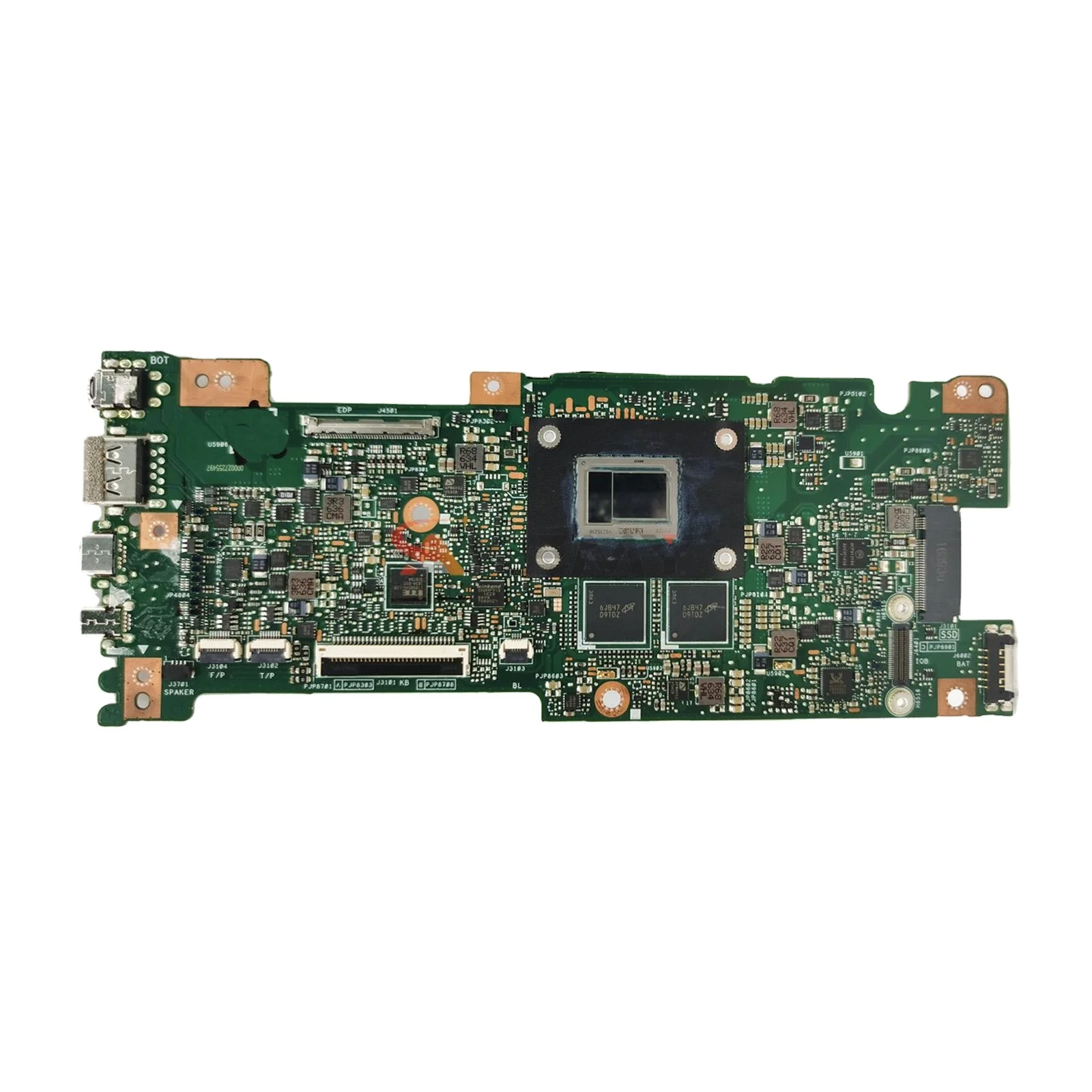 

UX330CA M3-7Y30 I5-7Y54 I7-7Y75 CPU 4GB 8GB RAM original mainboard For ASUS U330C UX330 UX330C UX330CAK Laptop Motherboard