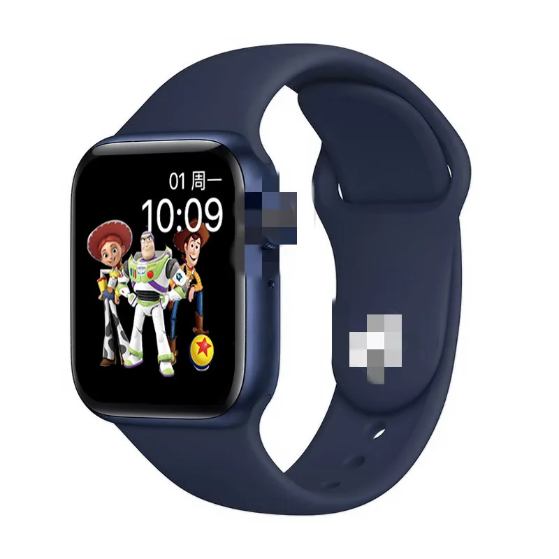 

2021 NEW smart watch HW22C 1.75 inch full screen broader vision Ble call Oxygen Monitoring waterproof IP68 smart watch HW22C