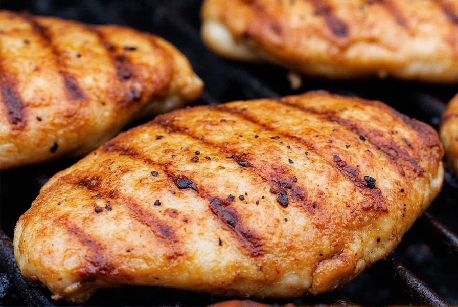 grill like a pro spice hacks for juicy chicken breasts every time