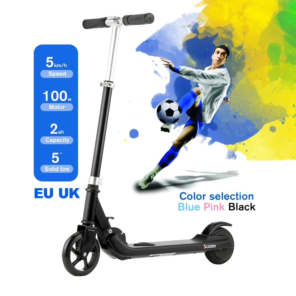 

European Cup kids electric scooter 5 in 1 kids scooter Cheap Q3 scooter kids