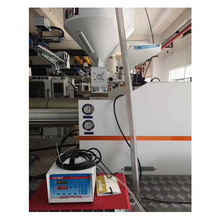 
masterbatch plastic pellets volumetric doser feeder price 