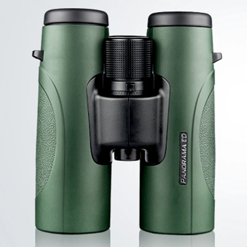 

Prism Glass BAK4 Magnesium alloy frame Support customization OEM folding binoculars For Hunting Binoculars, Green