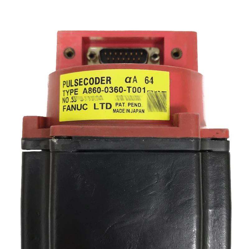Mới Gốc Fanuc Ac Servo Motor A06B-0371-B175