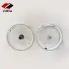 700C 23mm 14G 36H Alloy Fixed Gear Bike Bicycle Wheels Wheelsets With Tyre And Tube