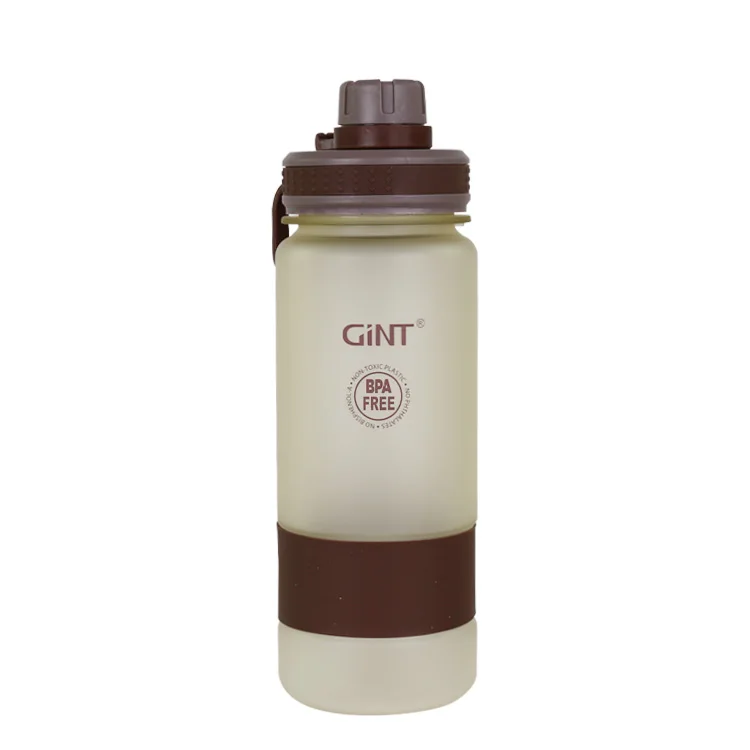 

GINT 700ml Portable Good Food Contact Safe BPA Free Drinking Water Bottle