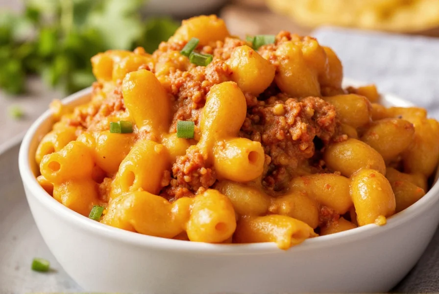 Chili Cheese Macaroni: Ultimate Recipe Guide