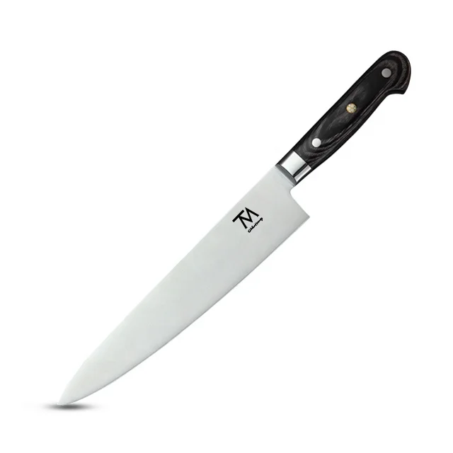 

High Quality Stainless Steel Custom Knives Professional Chinese Sharp Kitchen Cooking Chef Knife