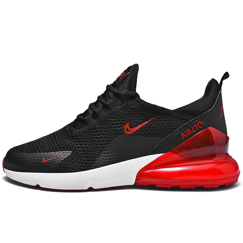 

A9-3 Wholesale Breathable Gym Men Running Shoes Athletic Sneakers New Design Men's Casual Shoes Fashion Sport Shoes for Men, 6 color