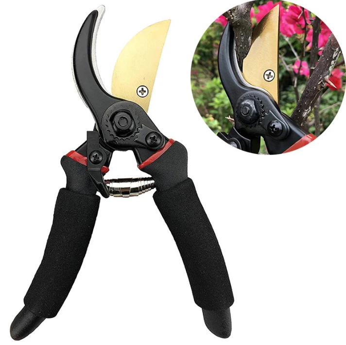 

Black Pruner garden tools plant shears premium bypass pruning shears for your garden