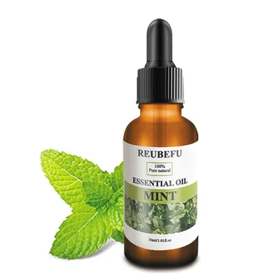 

Shizhi OEM 30ml Natural Peppermint Aromatherapy Essential Oil Peppermint Compound Essential Oil