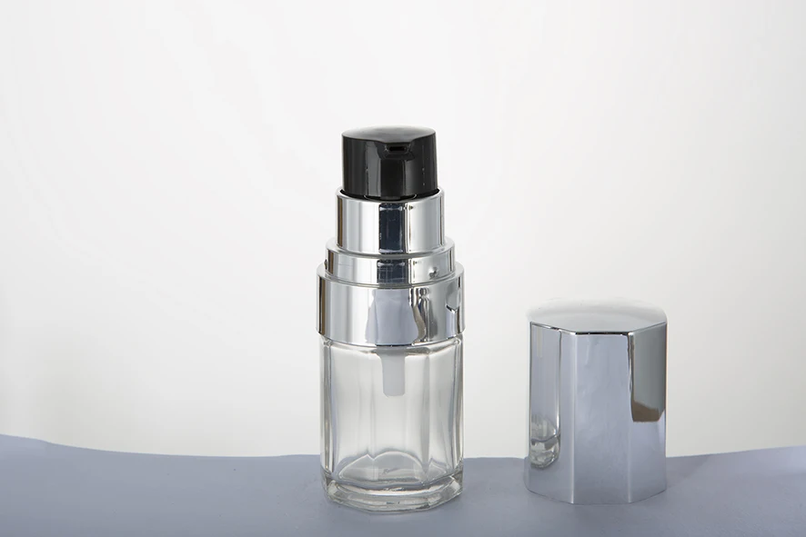 
15ml travel small custom 2020 design fashion style design customized bb foundation bottle light 