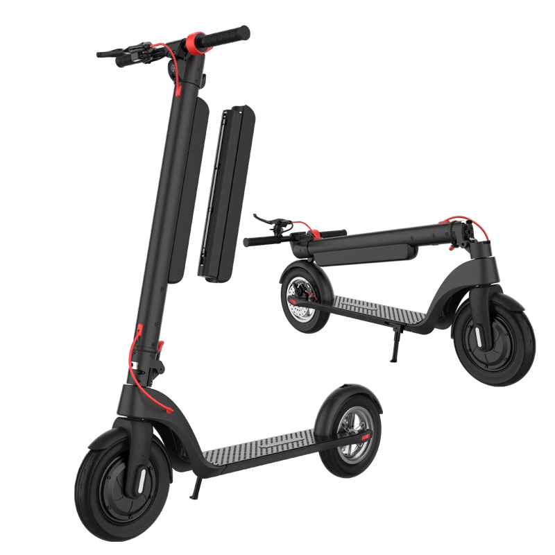 

Electric Scooter Escooter Aovopro Europe Warehouse Drop Shipping folding mobility scooter, Regular black, other colors can be customized moq 500set