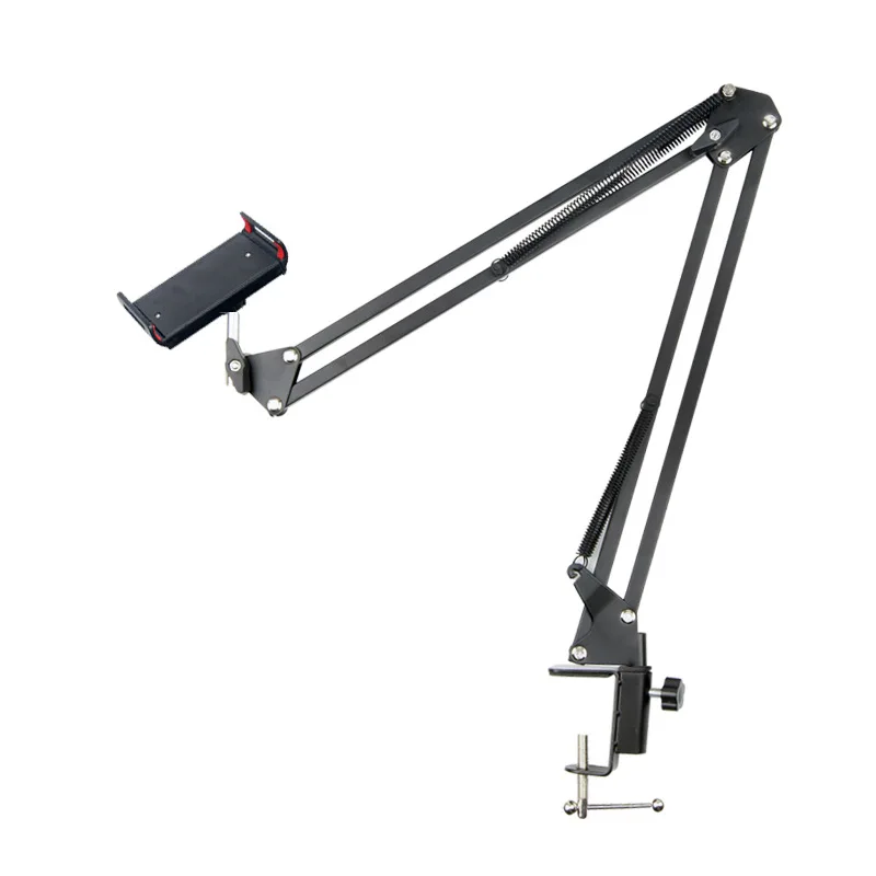 

NB 35 desktop microphone stand Mobile phone and iPad holder for live broadcasting recording