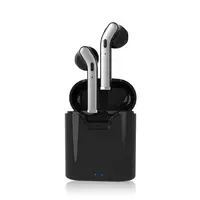 

H17T Bluetooth 5.0 TWS Headphones Stereo Wireless Sports Headphones with Microphone Charging Box Suitable for All Smartphones