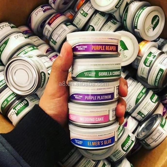 Cannabis Cans
