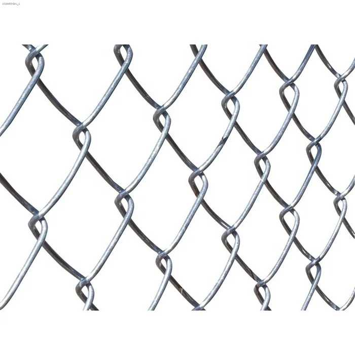 

Galvanized Chainwire Cyclone security wire fence rolls