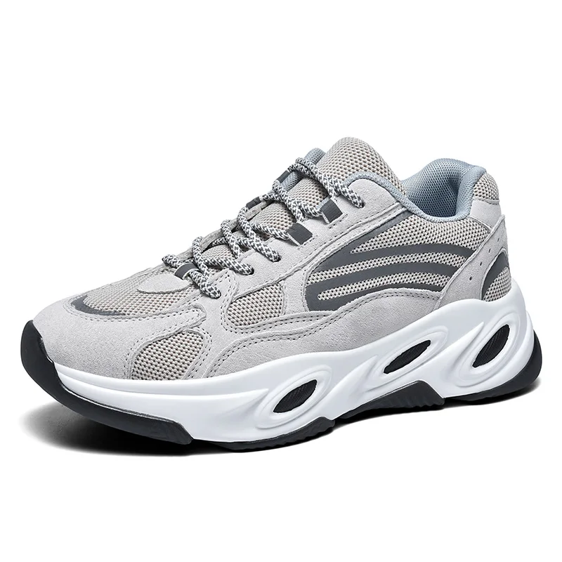 

High Quality Yeezy 700 Style Fluorescence Men Sneakers Sports Shoes, Customized color