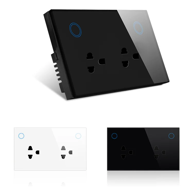 
Zoray Wifi Wall Light Switch Smart Sockets and Switches 