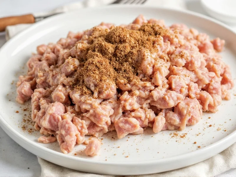 Best Seasoning for Ground Turkey: Expert Flavor Guide