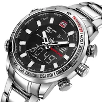 

naviforce 9093 Luxury Brand Montre Homme Gold Watches for Men 2019 hot sale relogio masculino navy watch