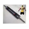 Cheaper Overhead Lifting 23 30 35 45 65KG Strongman Log Bar with Bumper Weight Plates