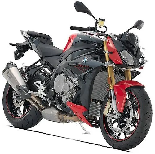 bmw bike price 2019