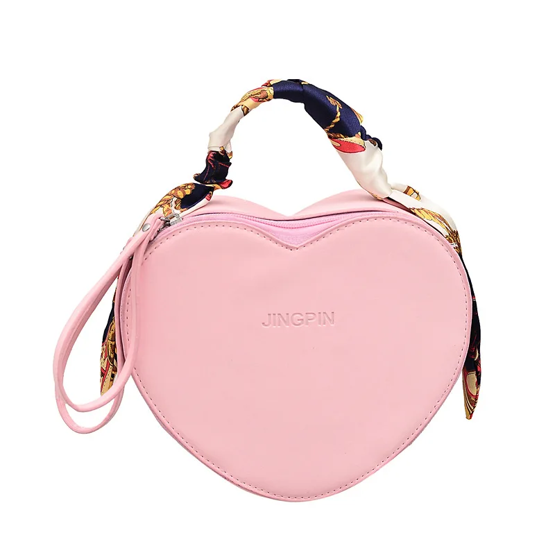 

Designer Bags heart purse crossbody bag for Women lady