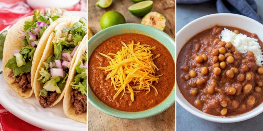 from tacos to mole 7 iconic mexican dishes that will make your taste buds dance