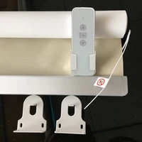 

automatic smart home wifi motor roller blinds curtain